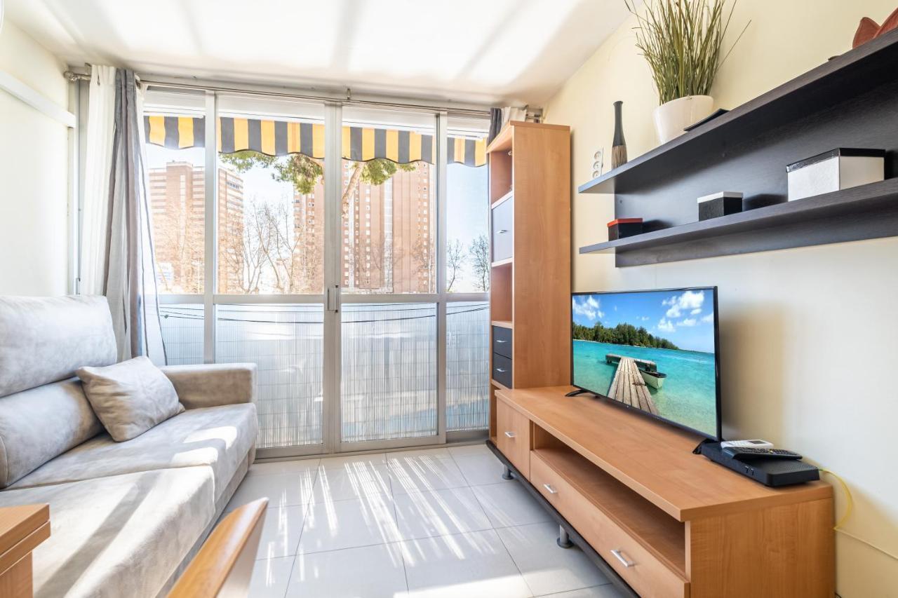 Albatros 2-7 Apartment Levante Beach ベニドルム エクステリア 写真