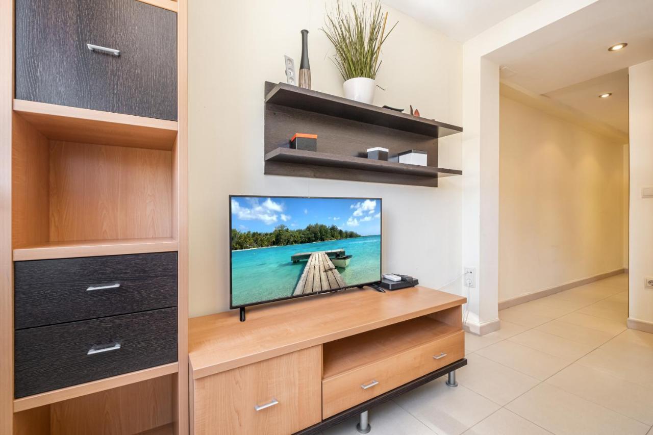 Albatros 2-7 Apartment Levante Beach ベニドルム エクステリア 写真