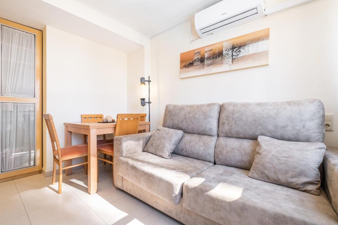Albatros 2-7 Apartment Levante Beach ベニドルム エクステリア 写真