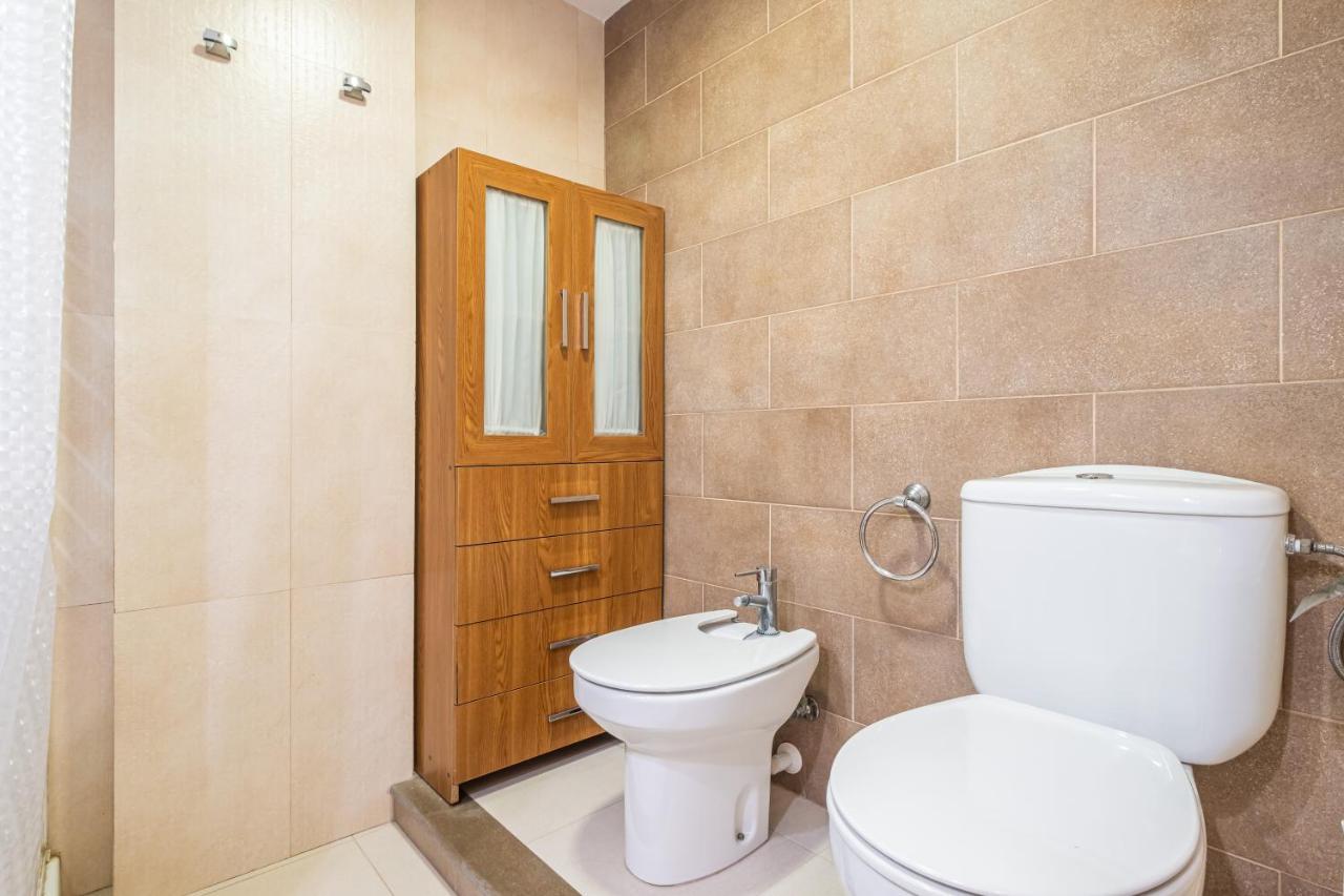 Albatros 2-7 Apartment Levante Beach ベニドルム エクステリア 写真